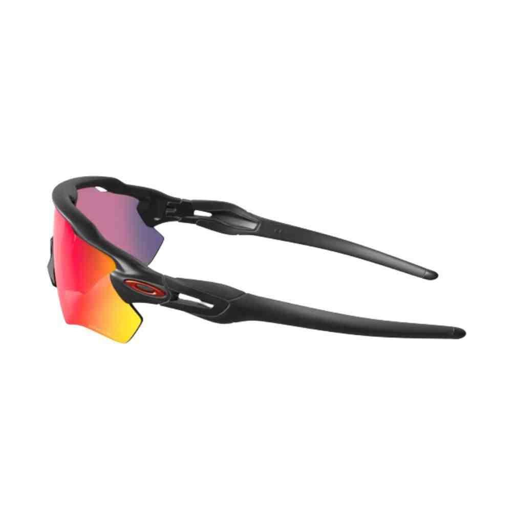 Óculos de Sol Oakley Radar Ev Path Preto Fosco 0OO9208 92084 Preto 2