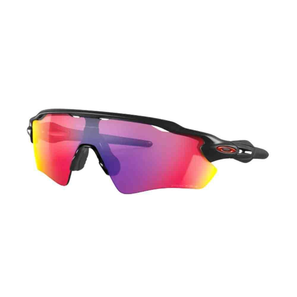 Óculos de Sol Oakley Radar Ev Path Preto Fosco 0OO9208 92084 Preto 4
