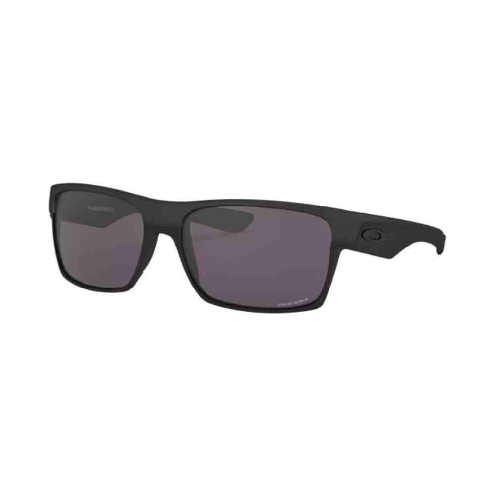Óculos de Sol Oakley Twoface Grafite 0OO9189 91894260 Cinza 2