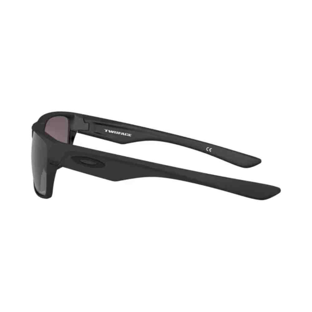 Óculos de Sol Oakley Twoface Grafite 0OO9189 91894260 Cinza 3