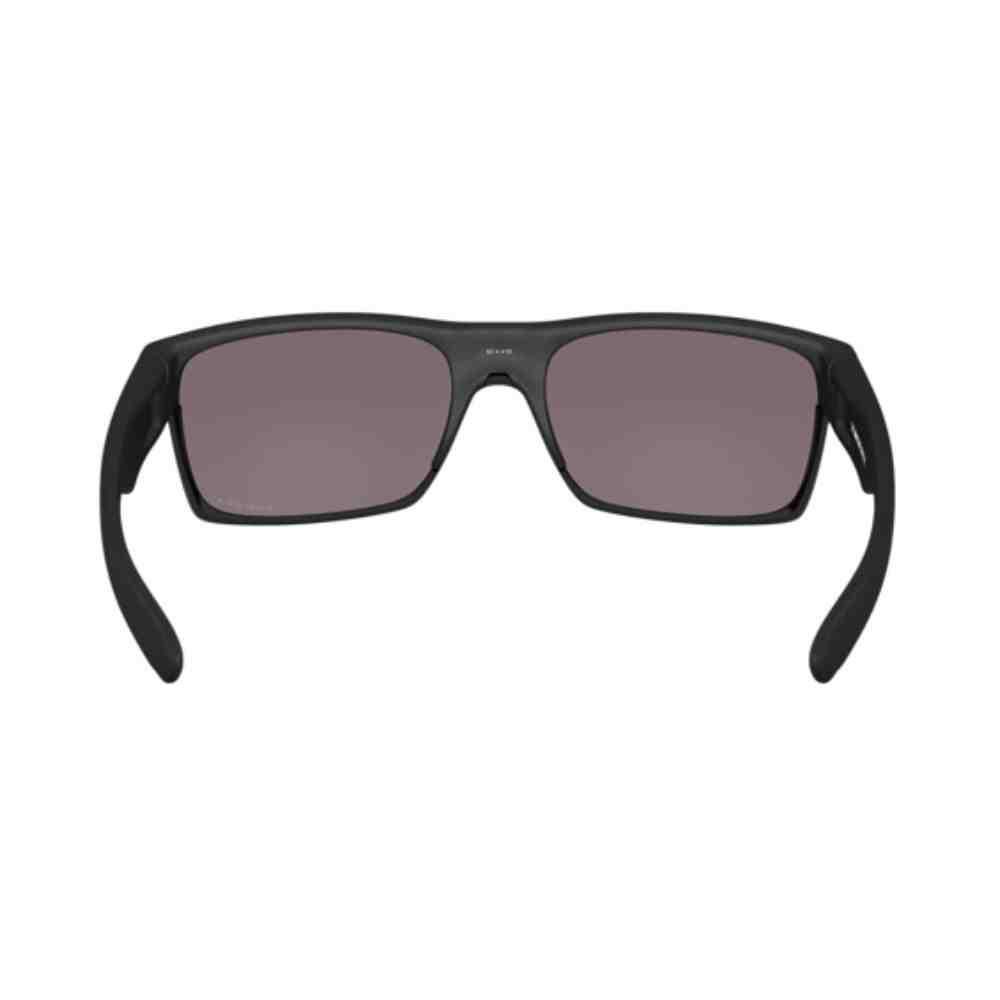 Óculos de Sol Oakley Twoface Grafite 0OO9189 91894260 Cinza 4