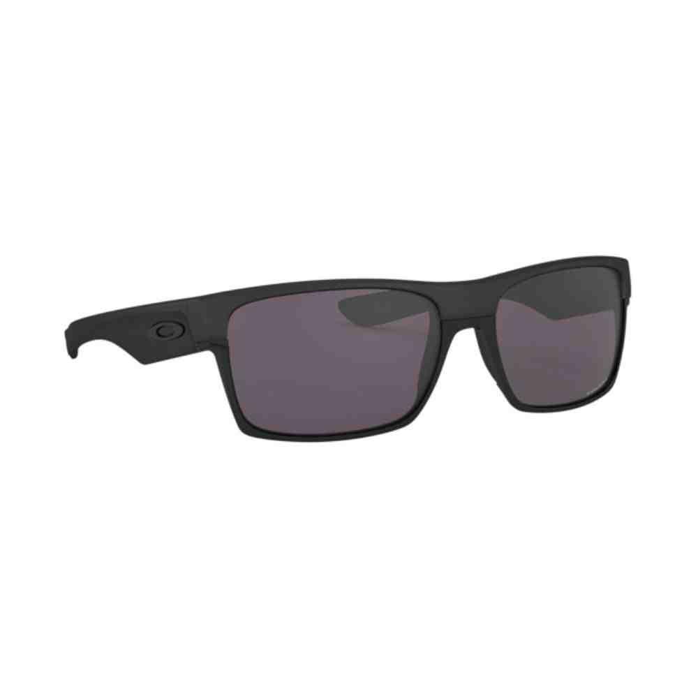 Óculos de Sol Oakley Twoface Grafite 0OO9189 91894260 Cinza 6