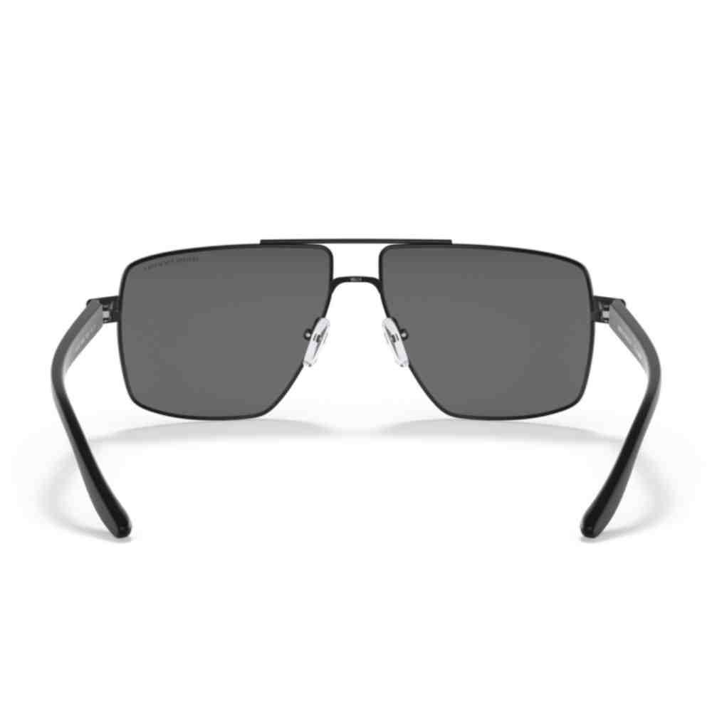 Óculos de Sol Armani Exchange Urban Preto 0AX2037S 60008160 Preto 4