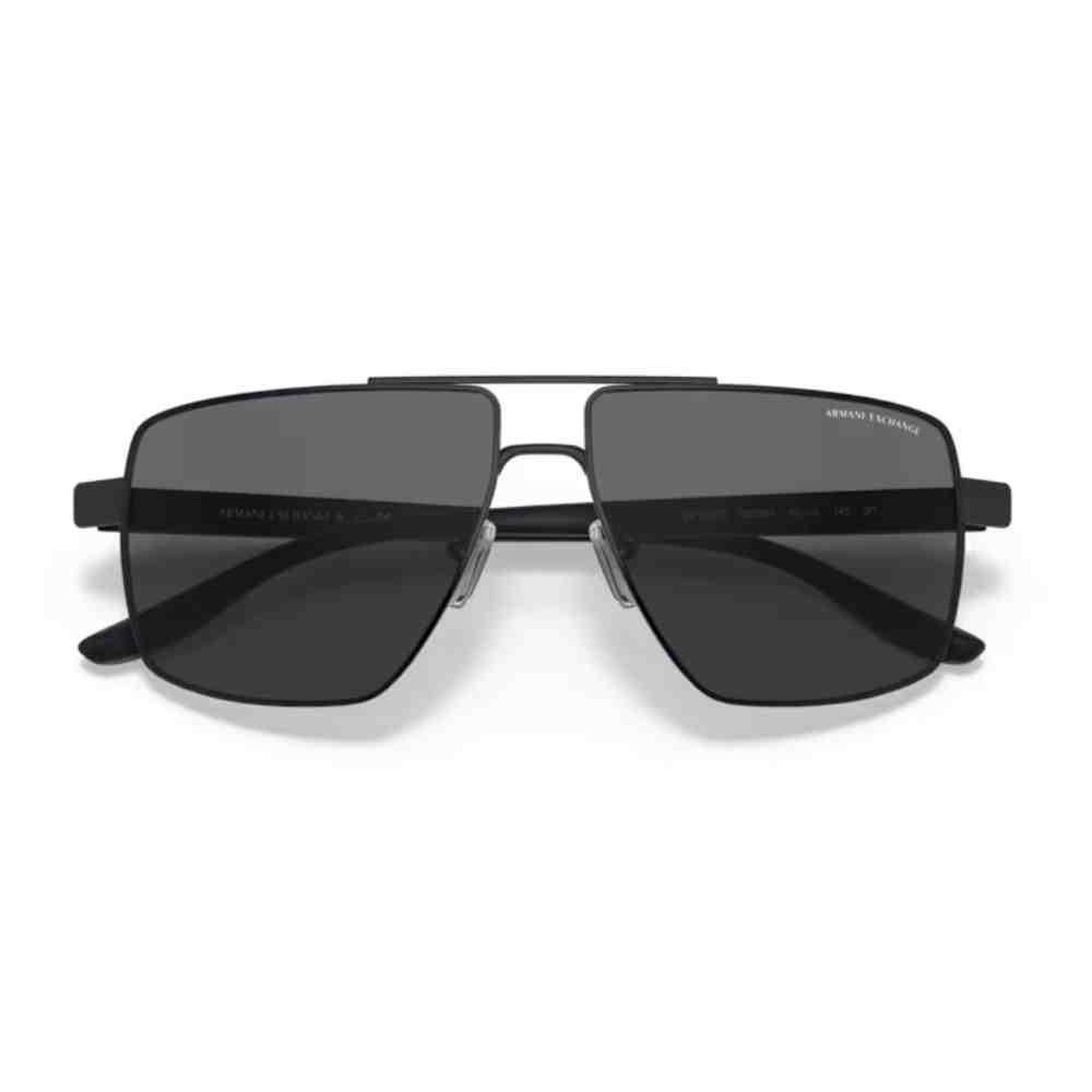 Óculos de Sol Armani Exchange Urban Preto 0AX2037S 60008160 Preto