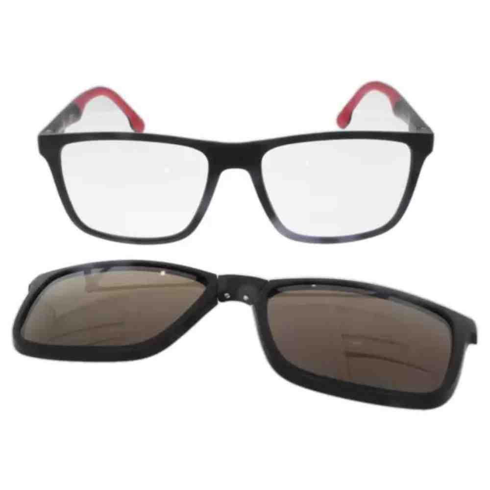 Óculos de Sol Preto Clip-On Carrera 4009/CS 003 Preto 2