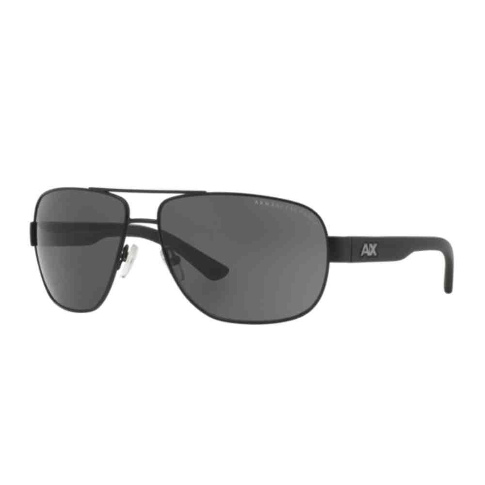 Óculos de Sol Armani Exchange Urban Preto 0AX2012S 60638762 Preto 2