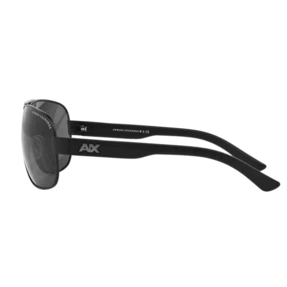 Óculos de Sol Armani Exchange Urban Preto 0AX2012S 60638762 Preto 3