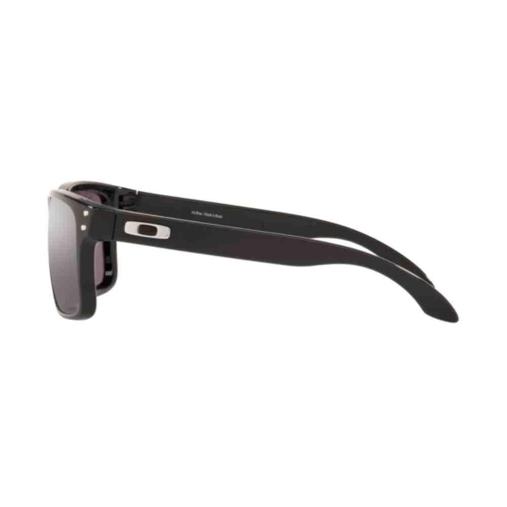 Óculos de Sol Oakley Holbrook Preto 0OO9102L 9102E155 Preto 4