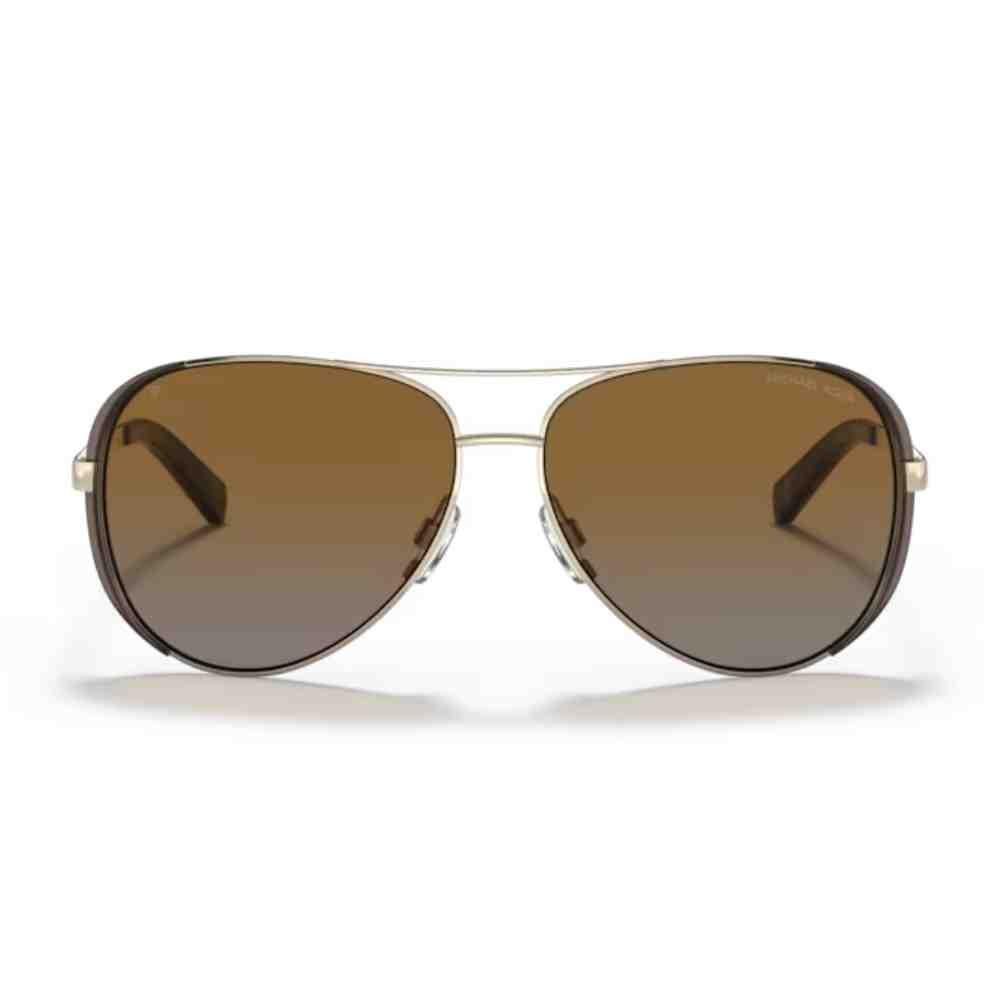Óculos de Sol Michael Kors Chelsea Marrom 0MK5004 1014T559
