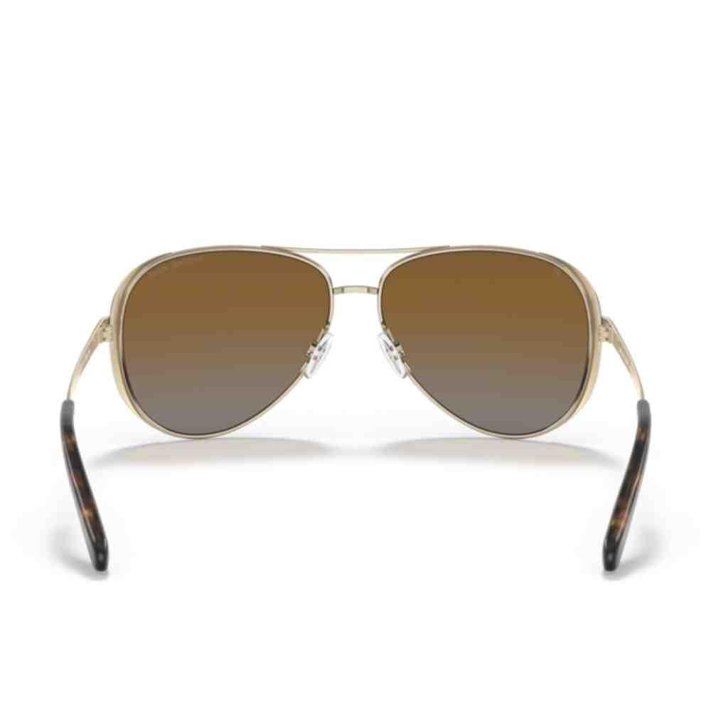 Óculos de Sol Michael Kors Chelsea Marrom 0MK5004 1014T559 Marrom 4