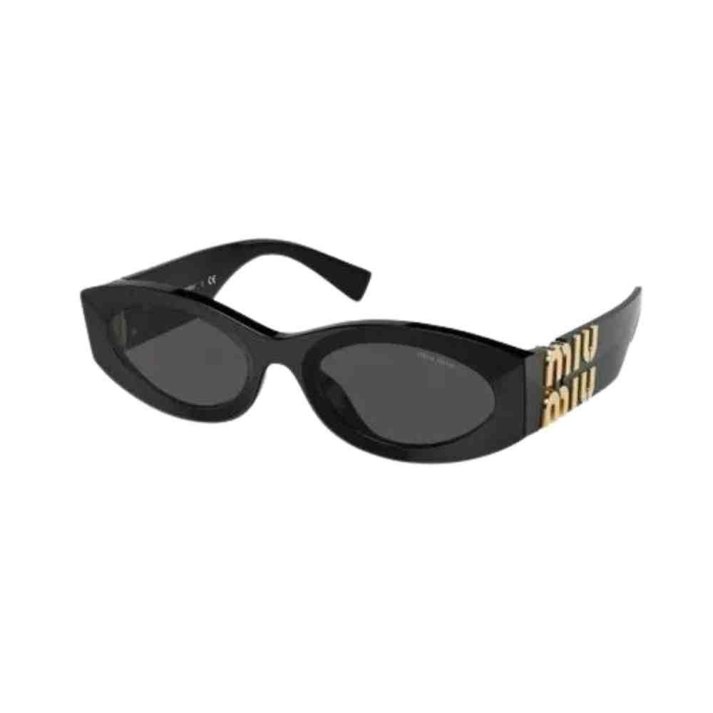 Óculos de Sol Miu Miu 11ws Preto 0MU11WS1AB5S054 Preto 2