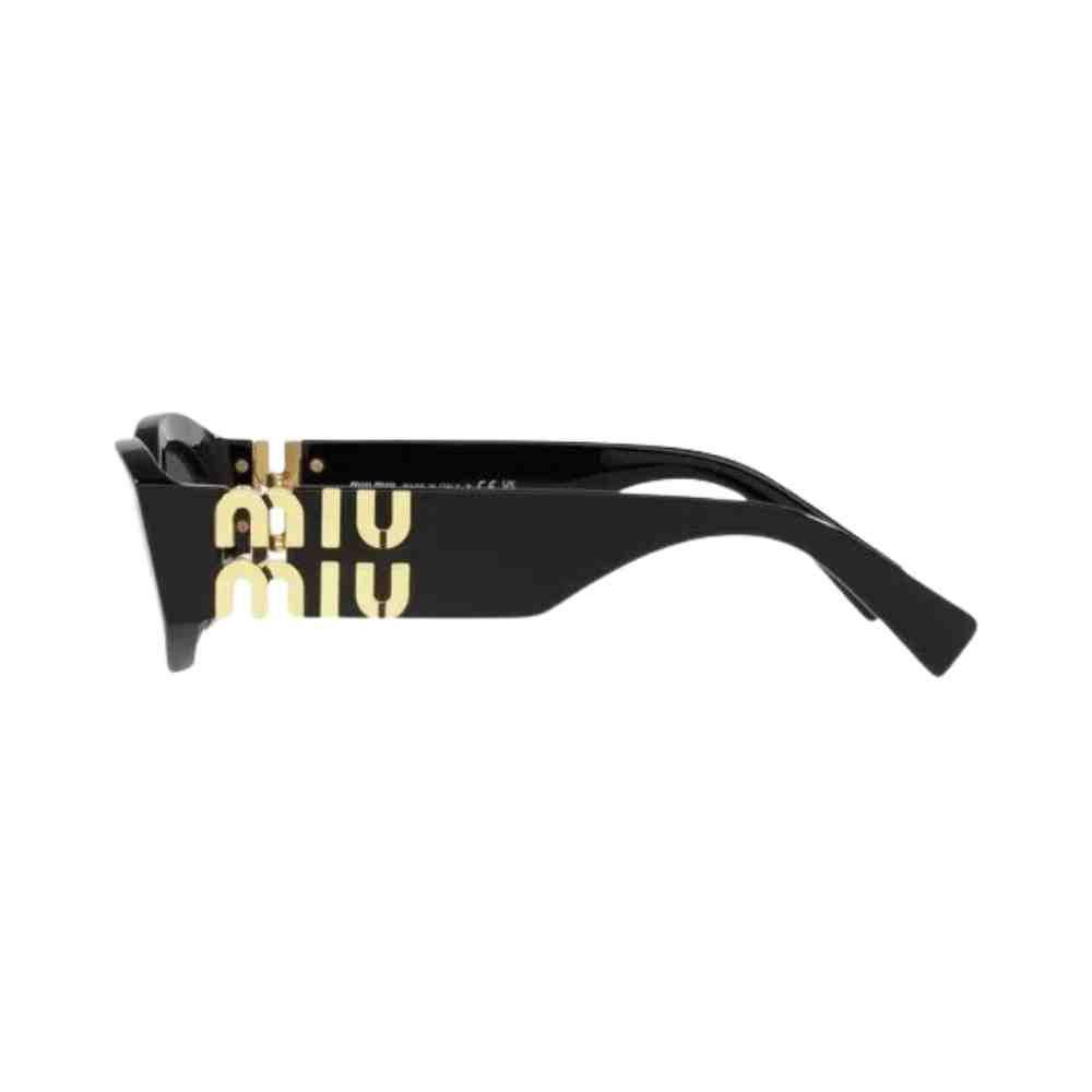 Óculos de Sol Miu Miu 11ws Preto 0MU11WS1AB5S054 Preto 3