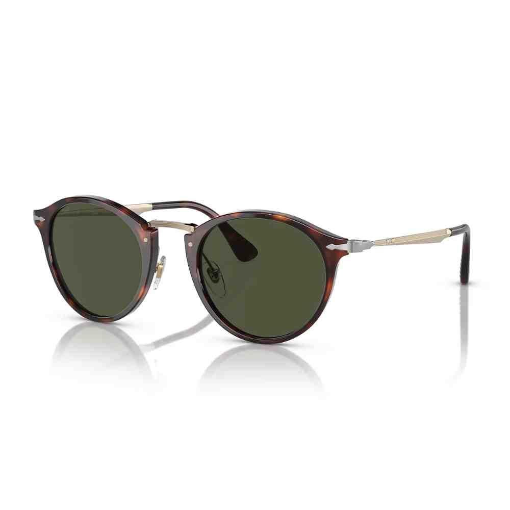 Óculos de Sol Persol Havana 0PO3166S 24/31 51 Marrom 2