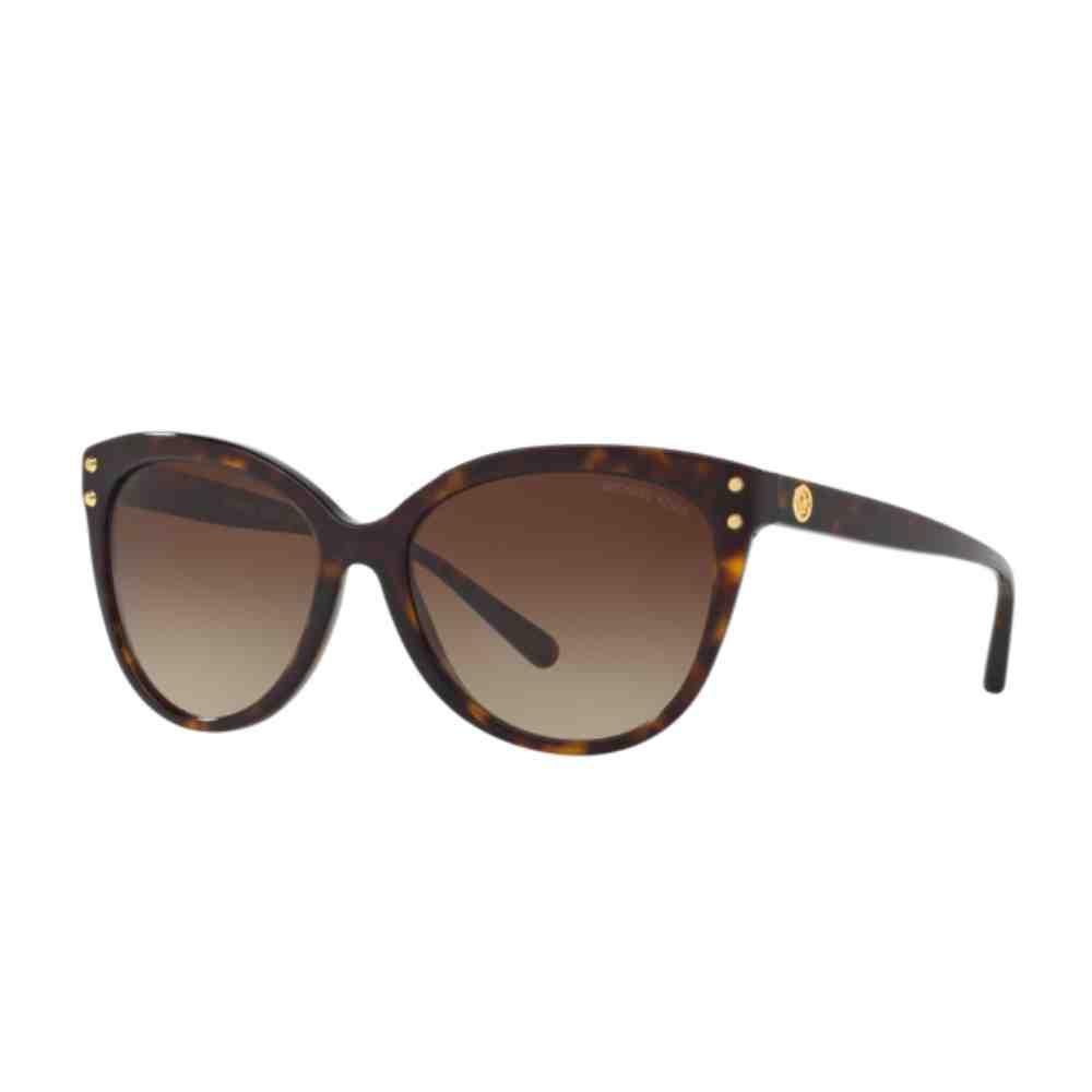 Óculos de Sol Michael Kors Jan Tartaruga 0MK2045 30061355 Marrom 2