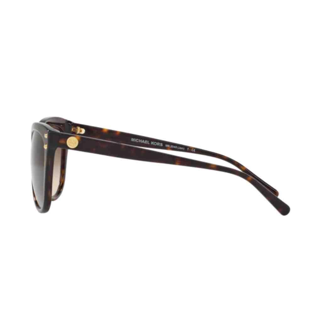Óculos de Sol Michael Kors Jan Tartaruga 0MK2045 30061355 Marrom 3
