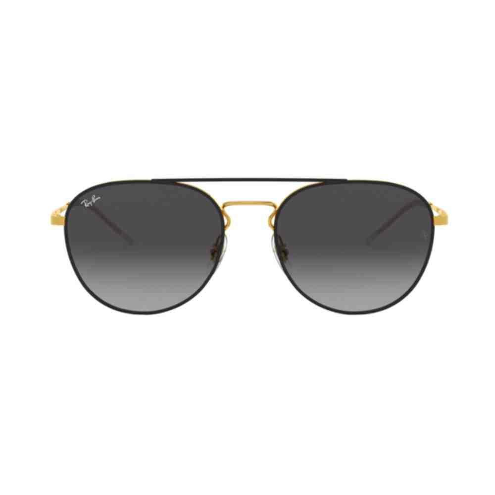 Óculos de Sol Ray Ban Dourado 0RB3589 90548G55