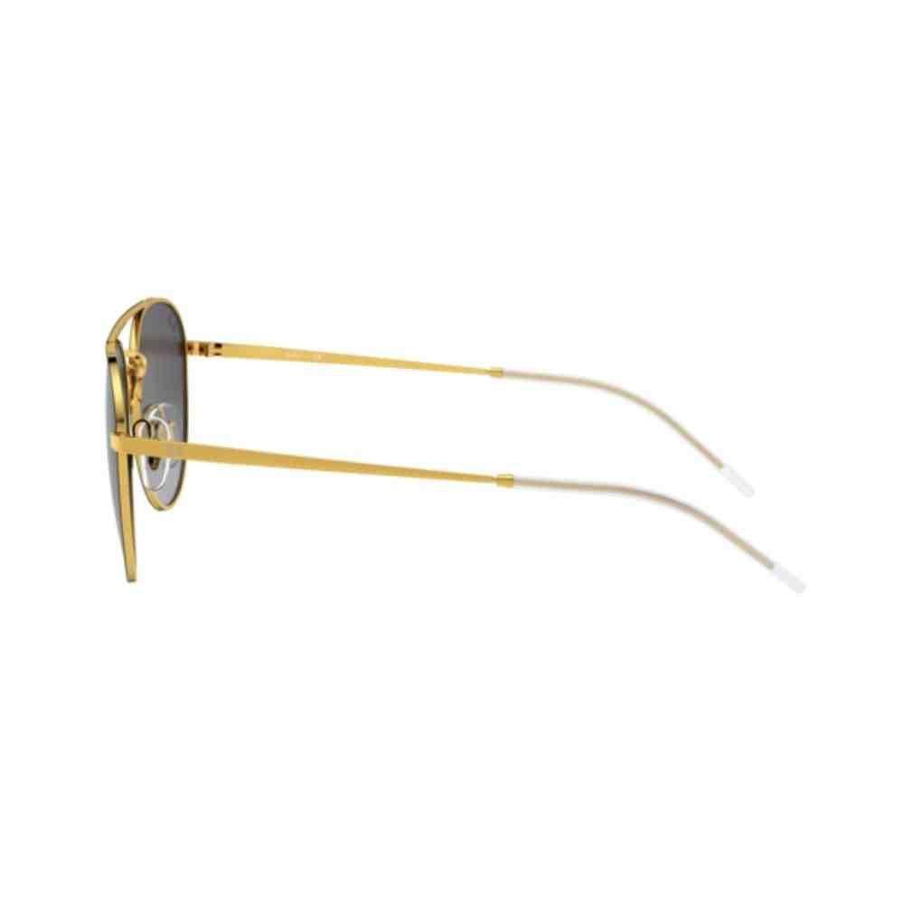 Óculos de Sol Ray Ban Dourado 0RB3589 90548G55 Dourado 3