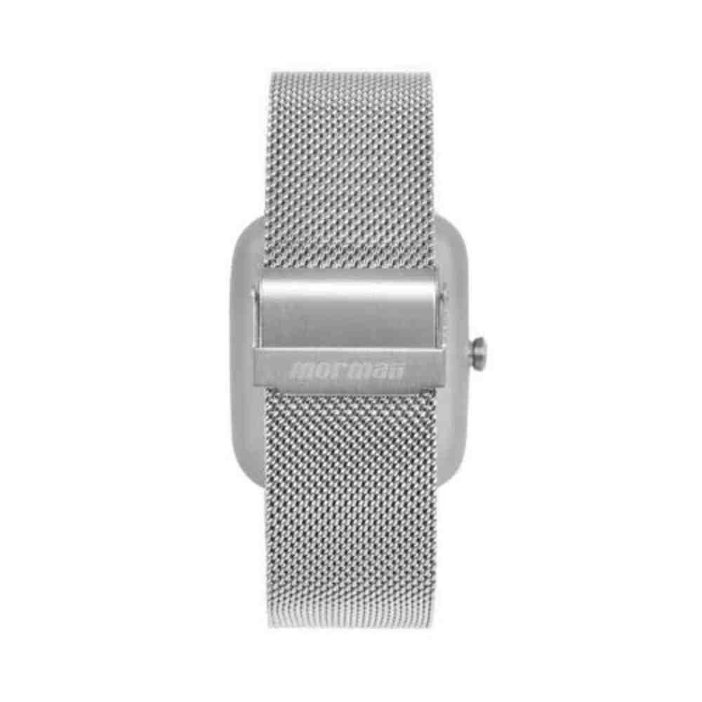 SmartWatch Mormaii Prata Unissex MOLIFEGAH/7K Prata 4