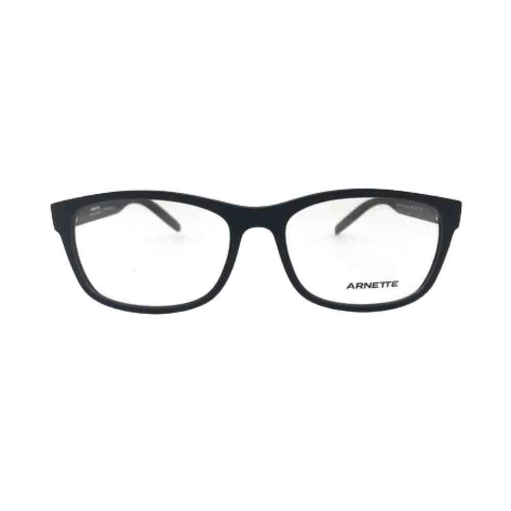 Óculos de Grau Preto Arnette Skeletor 0AN7191L