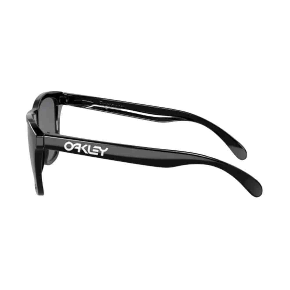 Óculos de Sol Oakley Frogskins Preto 0OO9013 24-30655 Preto 2