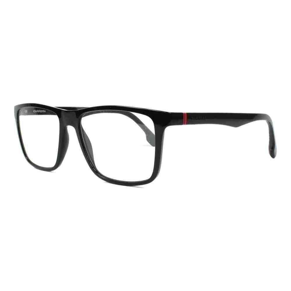 Óculos de Sol Carrera Clip On Preto Masculino 4009/CS 807 54UC S Preto 2