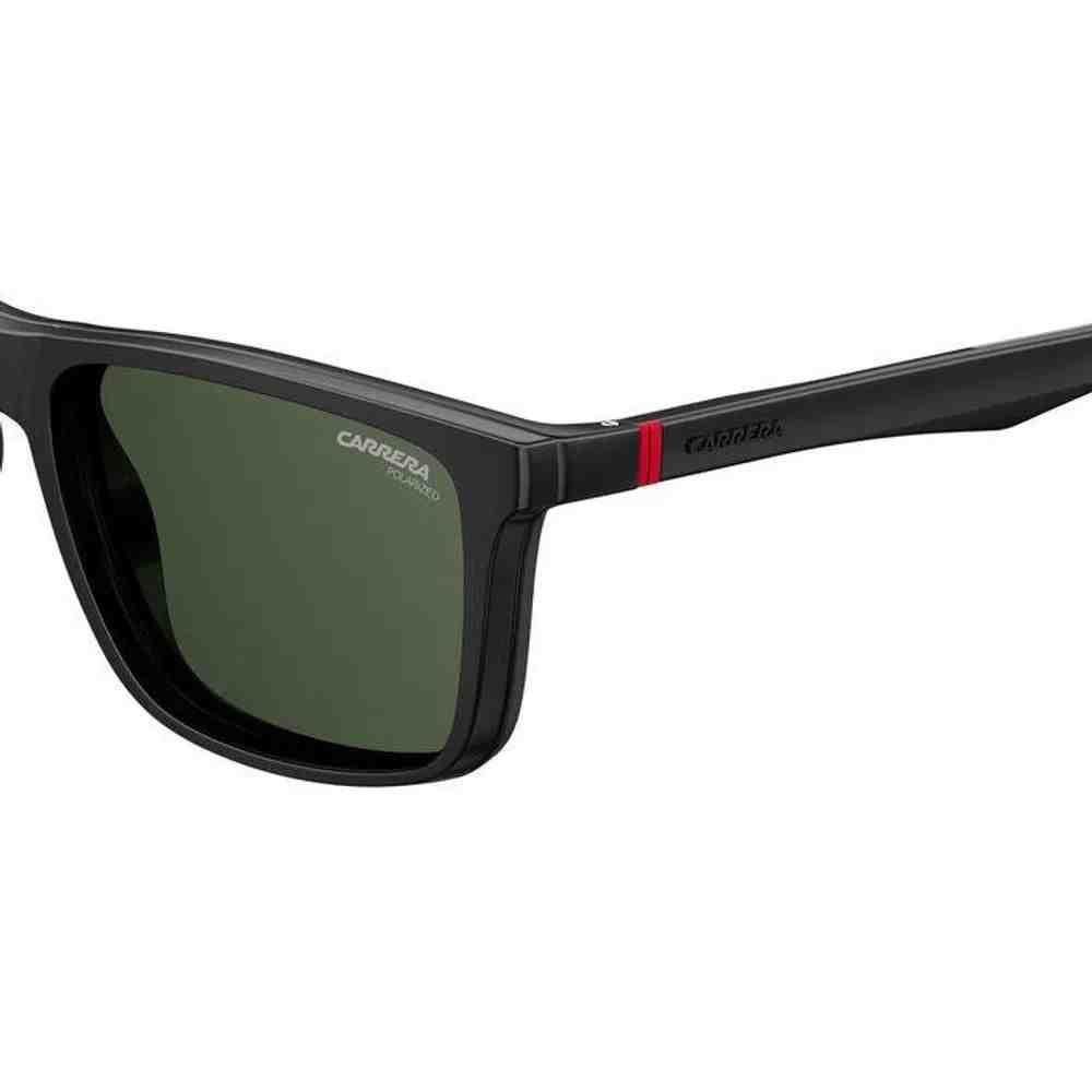 Óculos de Sol Carrera Clip On Preto Masculino 4009/CS 807 54UC S Preto 3