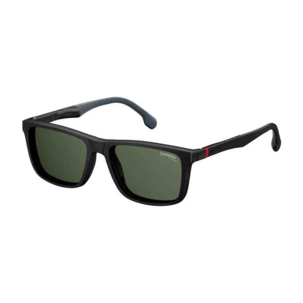 Óculos de Sol Carrera Clip On Preto Masculino 4009/CS 807 54UC S Preto 4