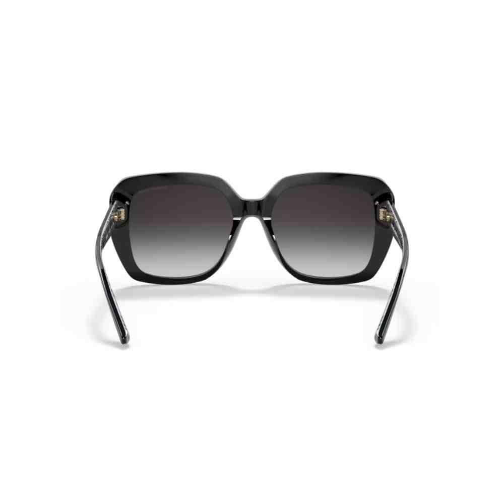 Óculos de Sol Michael Kors Manhasset Preto MK2140 30058G55 Preto 4