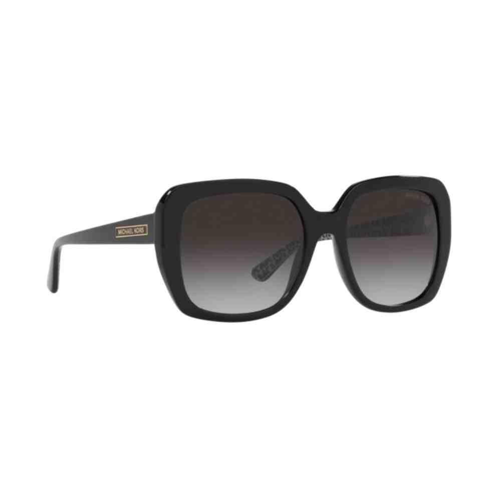 Óculos de Sol Michael Kors Manhasset Preto MK2140 30058G55 Preto 7