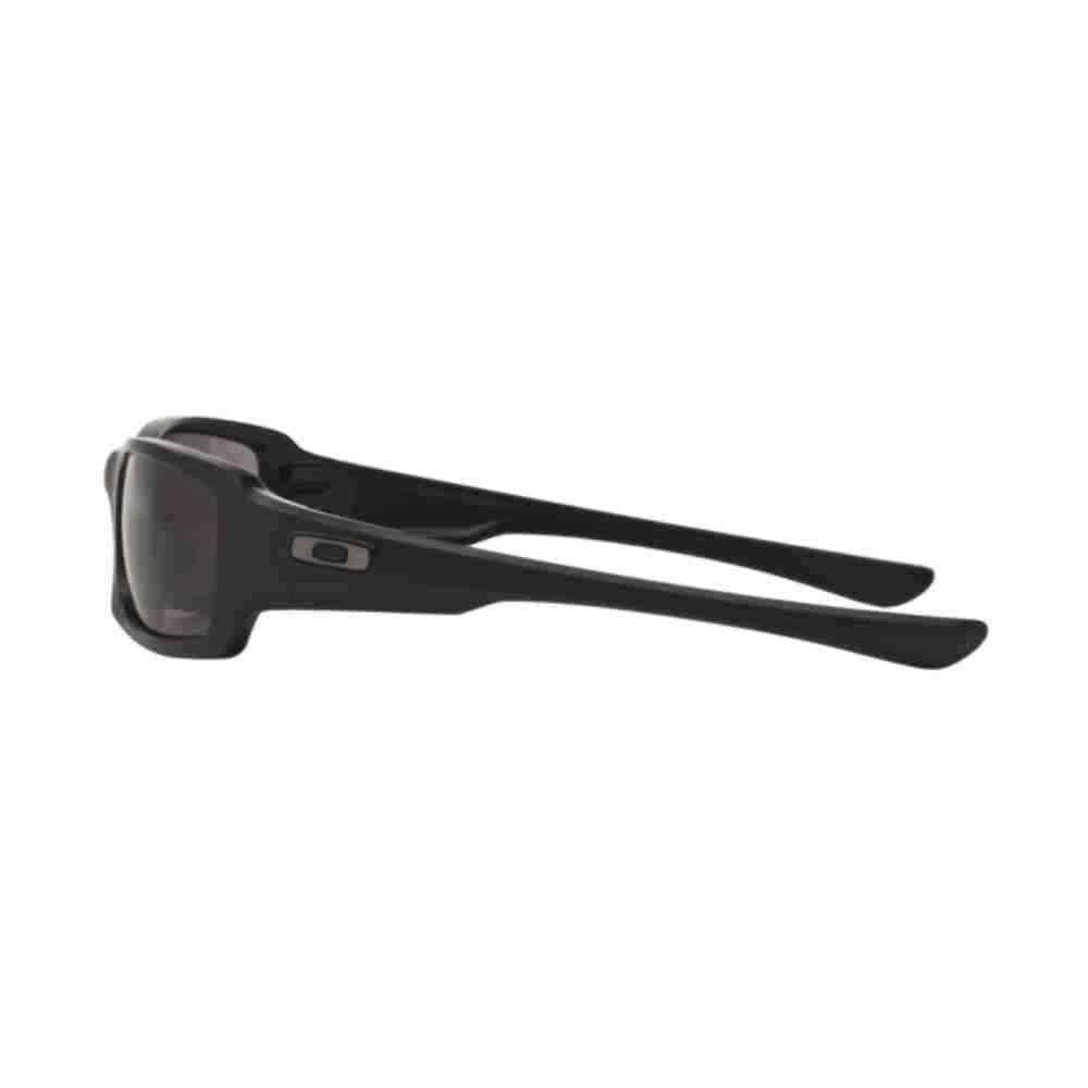 Óculos de Sol Oakley Fives Squared Preto 0OO9238 92381054 Preto