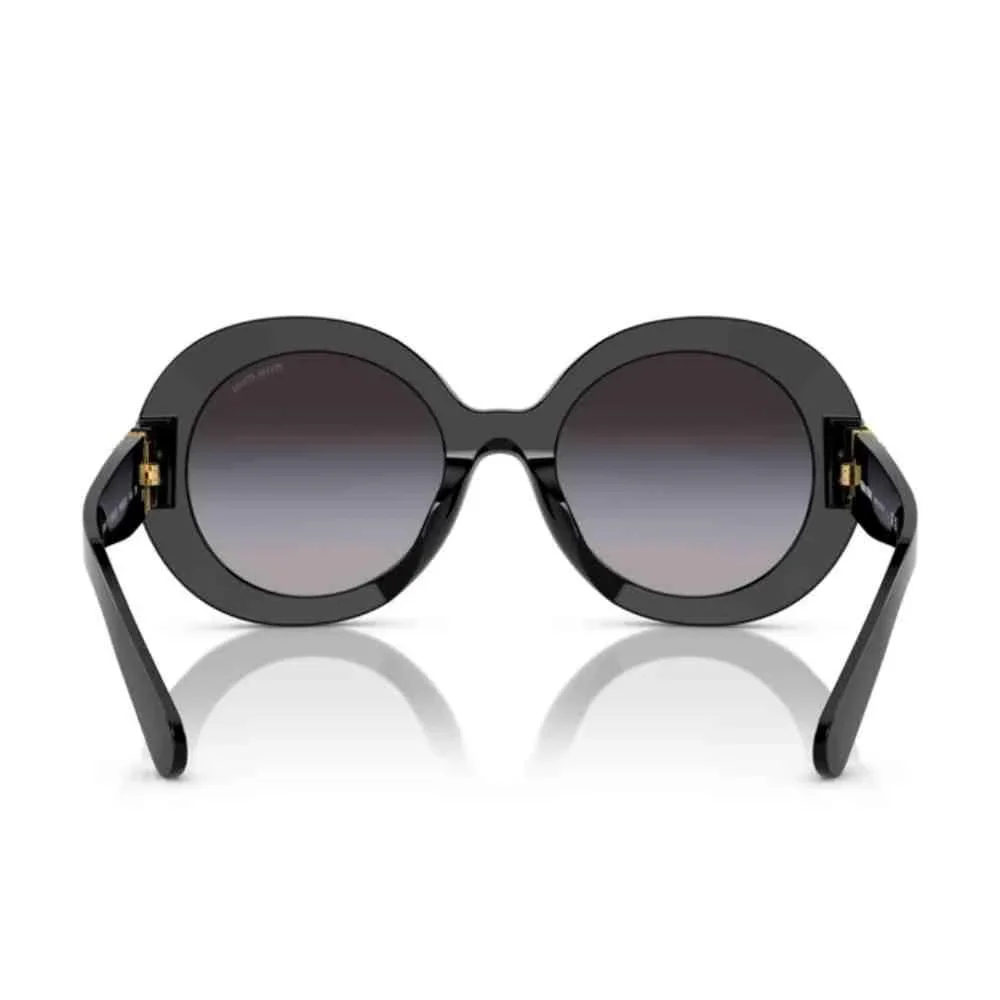 Óculos de Sol Miu Miu Preto 0MU 11YS 1AB5D155  Preto 4