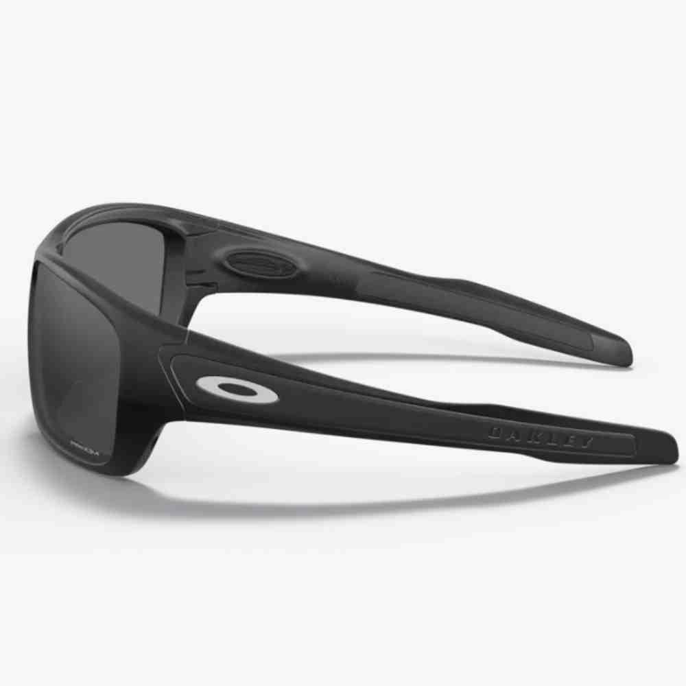 Óculos de Sol Oakley Turbine Preto 0OO9263 92634263 Preto 2