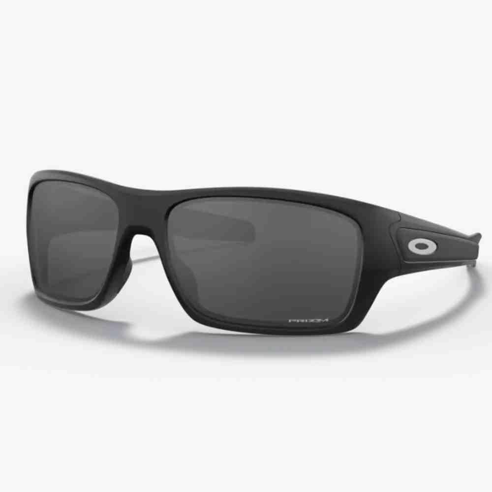 Óculos de Sol Oakley Turbine Preto 0OO9263 92634263 Preto 4