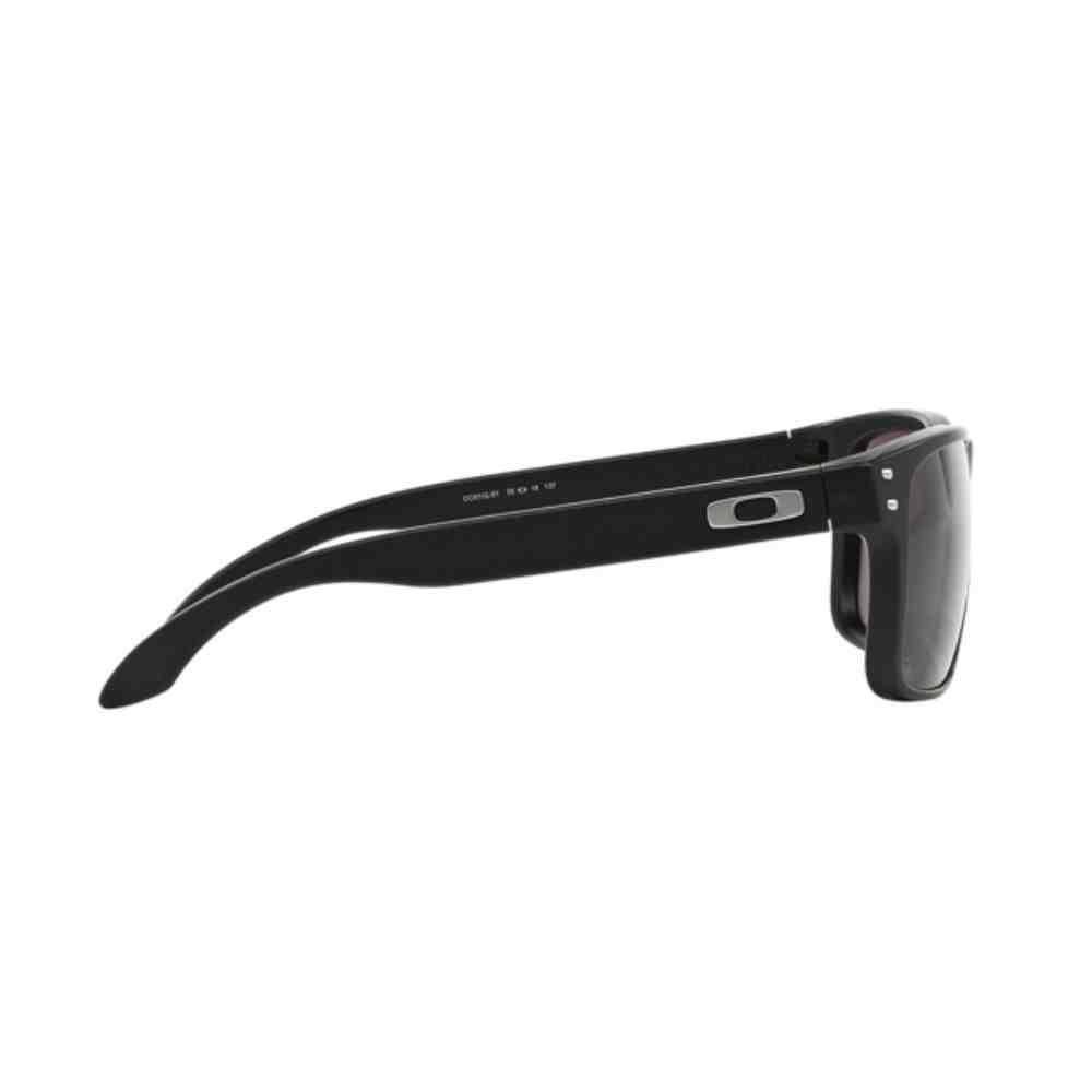 Óculos de Sol Oakley Holbrook Preto 0OO9102L 91020155 Preto 5