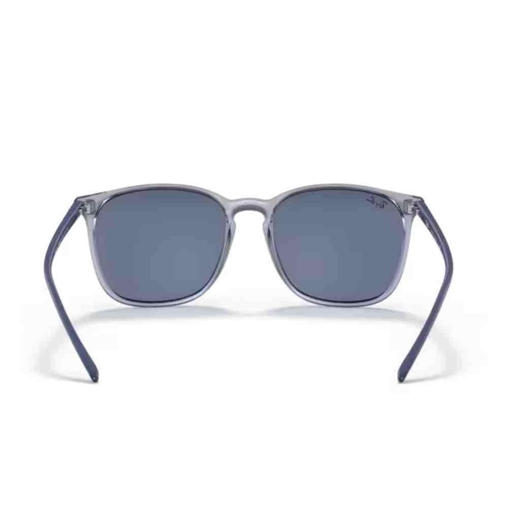 Óculos de Sol Ray-Ban Essentials Azul Transparente 0RB4387 6 Azul 4