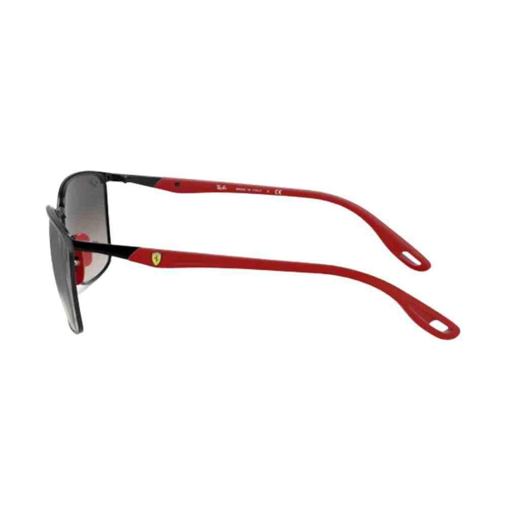 Óculos de Sol Ray-Ban Scuderia Ferrari Preto 0RB3673M F04111 Preto 3