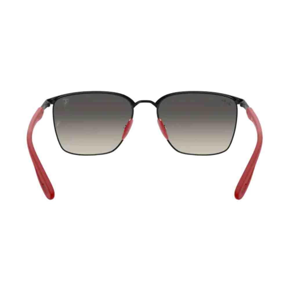 Óculos de Sol Ray-Ban Scuderia Ferrari Preto 0RB3673M F04111 Preto 4