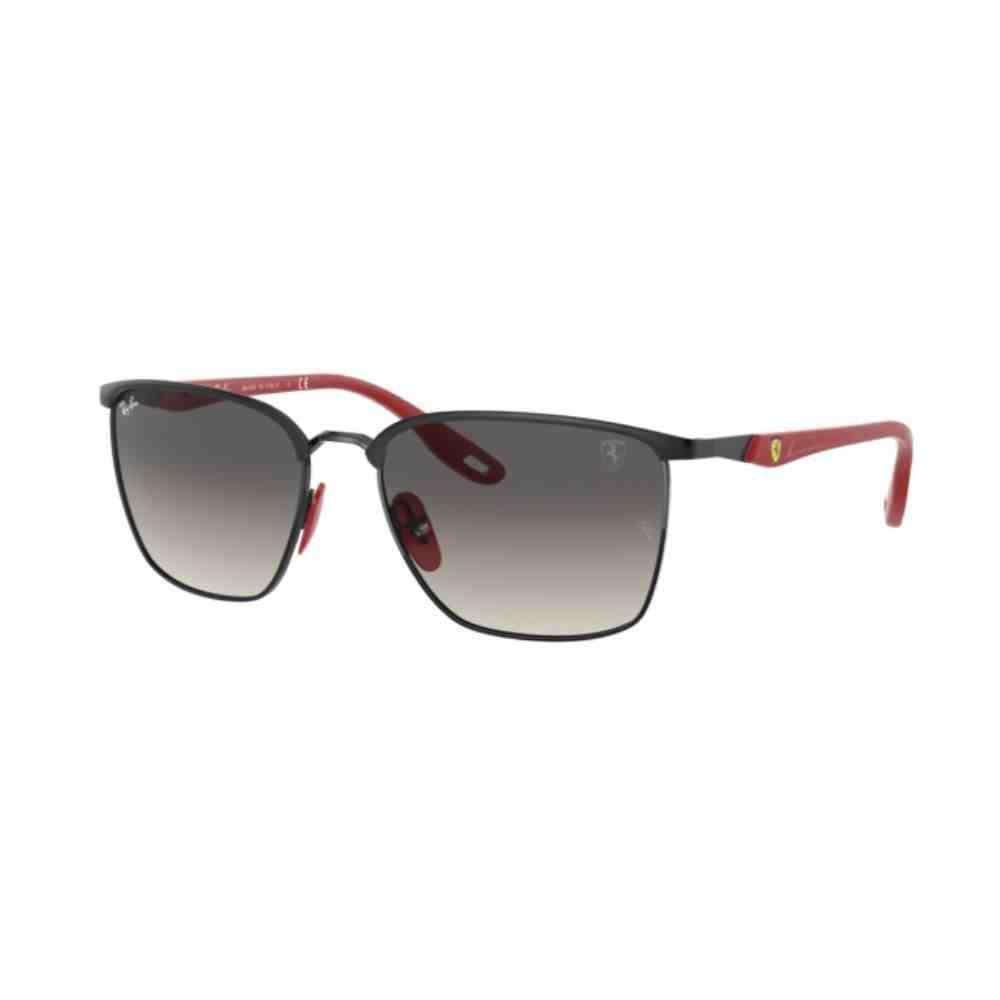 Óculos de Sol Ray-Ban Scuderia Ferrari Preto 0RB3673M F04111 Preto 6