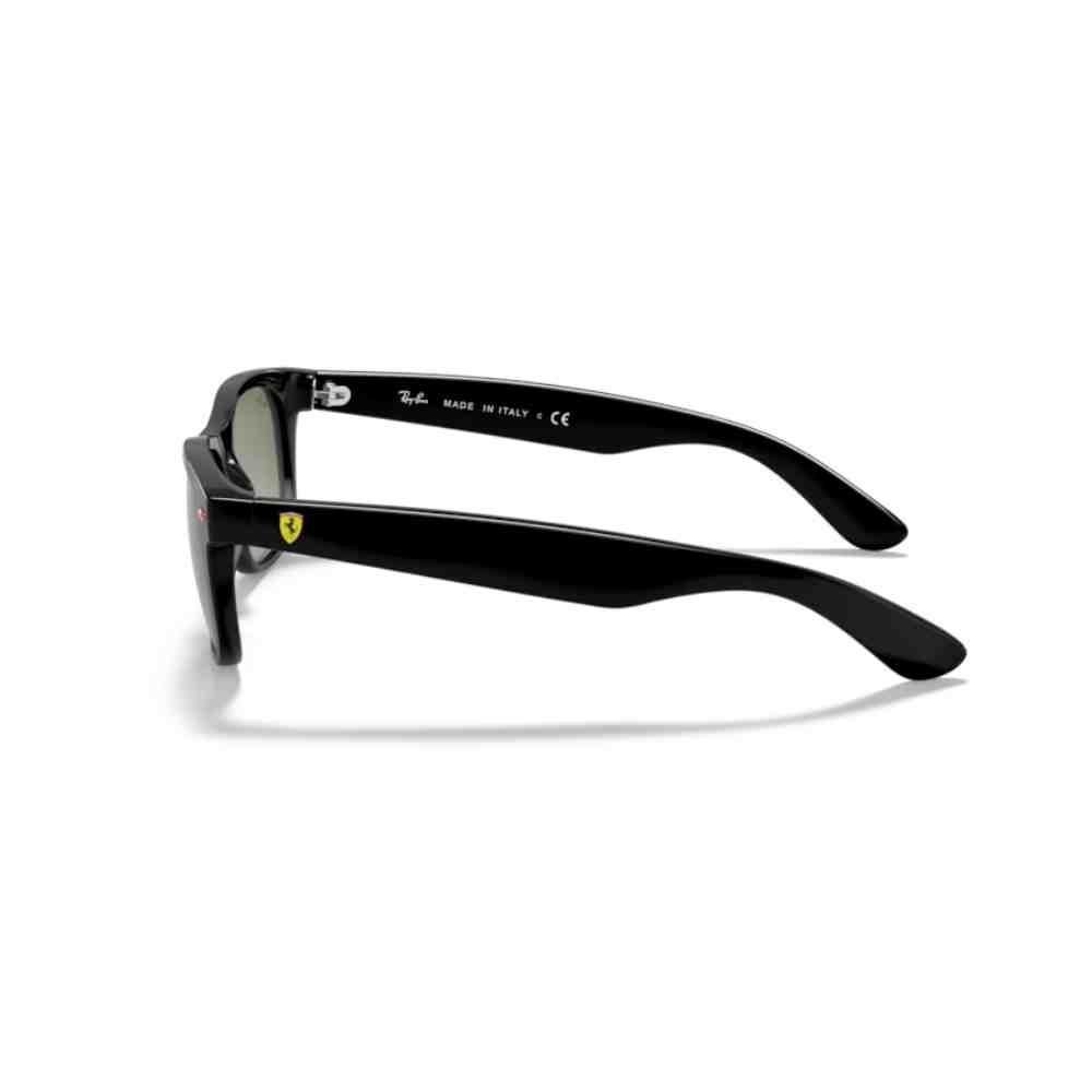 Óculos de Sol Ray Ban New Wayfarer Preto 0RB2132M F6013155 Preto 5