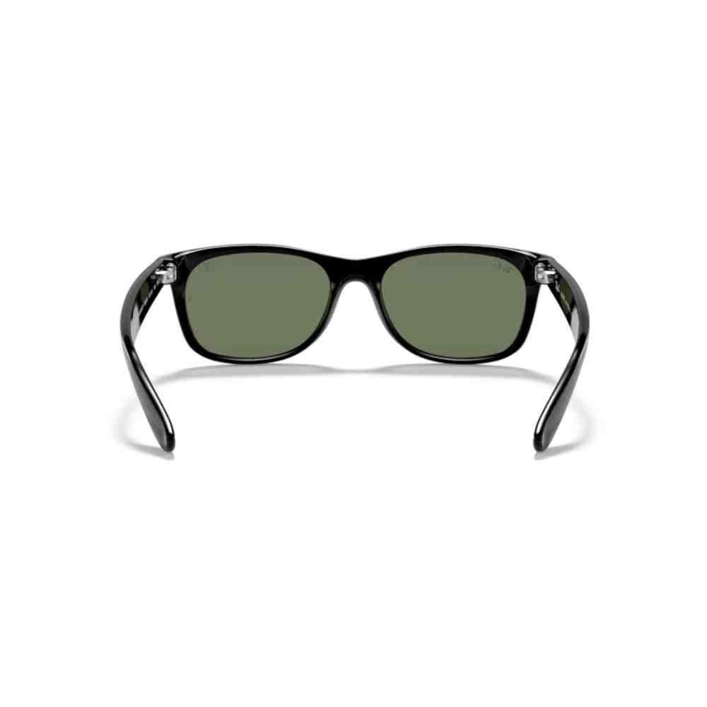 Óculos de Sol Ray Ban New Wayfarer Preto 0RB2132M F6013155 Preto 6