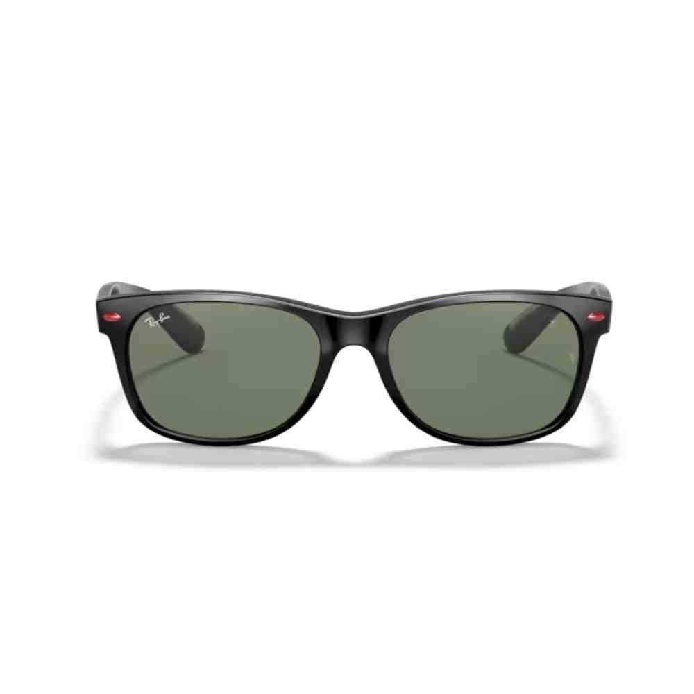 Óculos de Sol Ray Ban New Wayfarer Preto 0RB2132M F6013155 Preto 2