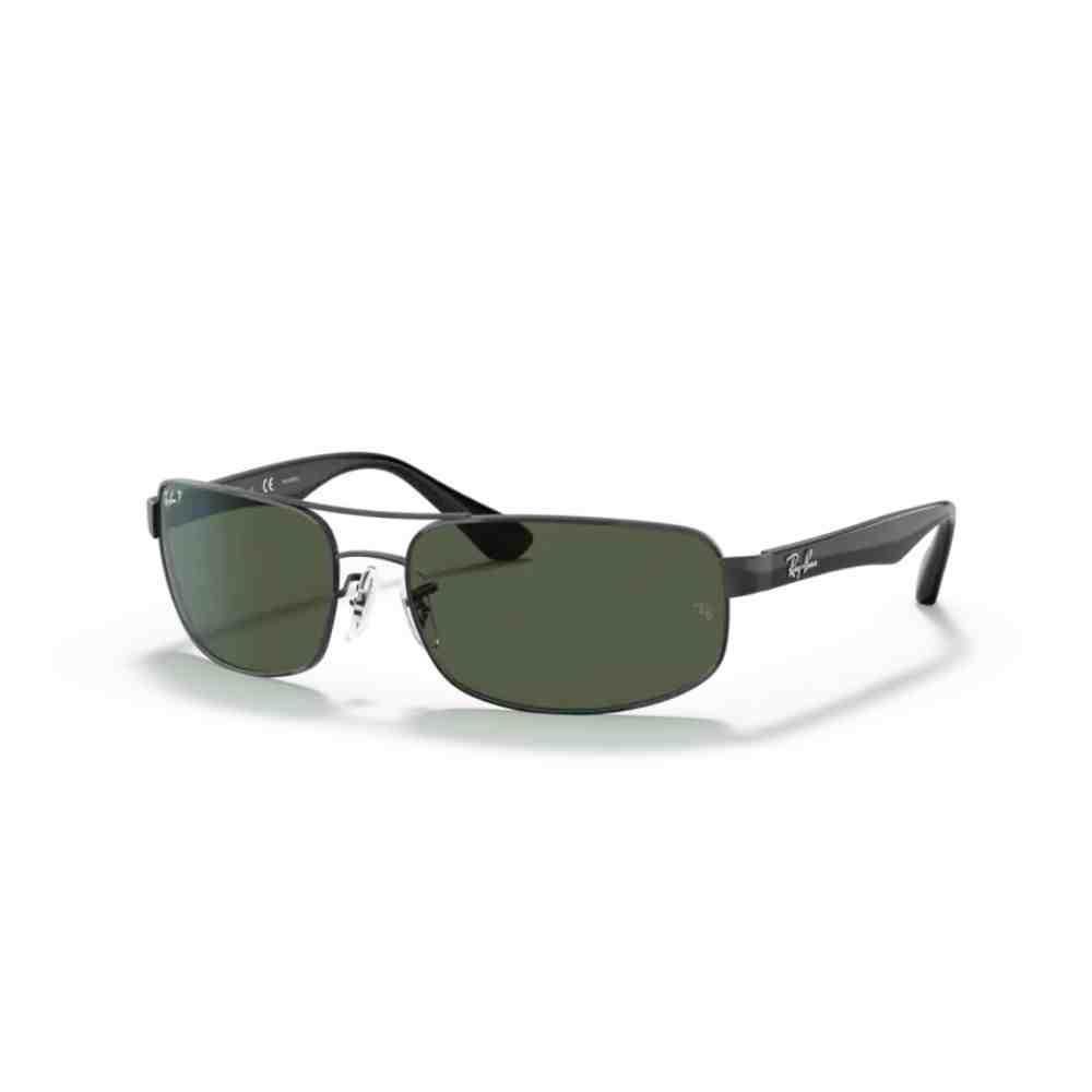 Óculos de Sol Ray-Ban Essentials Preto 0RB3445 002/5864