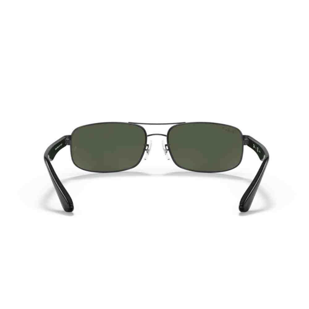 Óculos de Sol Ray-Ban Essentials Preto 0RB3445 002/5864 Preto 3