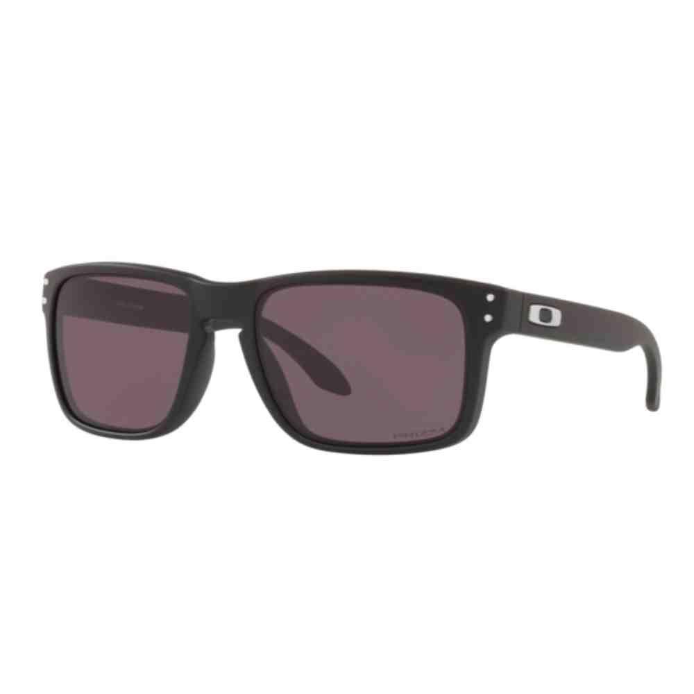Óculos de Sol Oakley Holbrook Preto 0OO9102L 9102E855 Preto 2