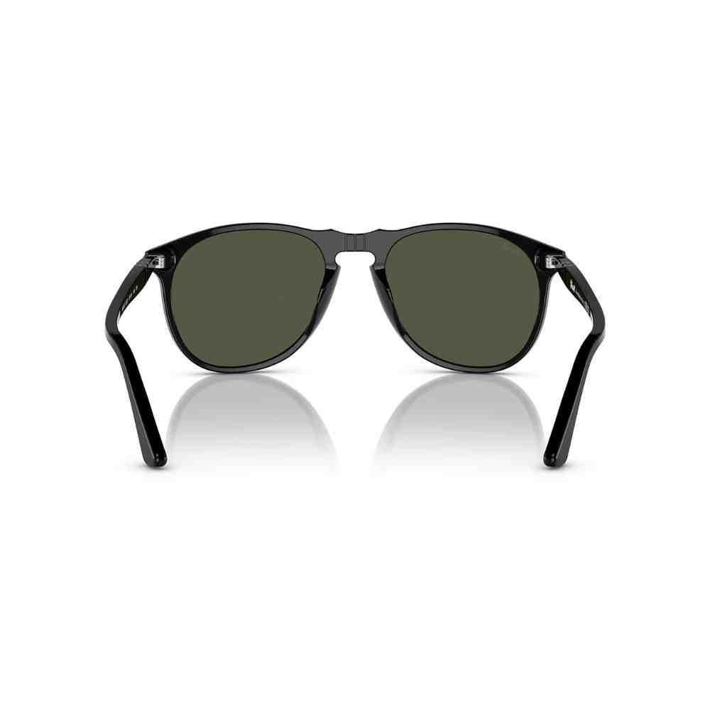 Óculos de Sol Persol Icona Preto Masculino 0PO9649S 95/31 55 Preto 4