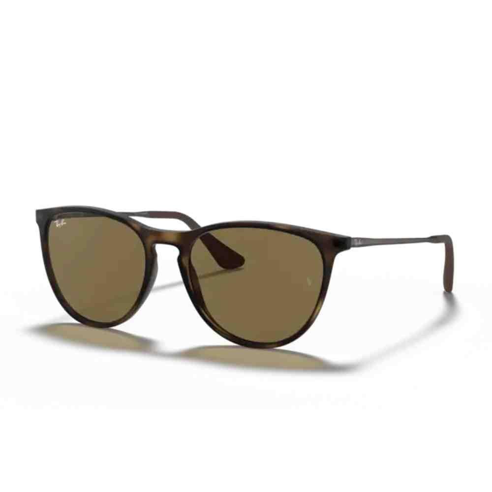 Óculos de Sol Ray-Ban Infantil Havana 0RJ9060S 70067350 Marrom 4