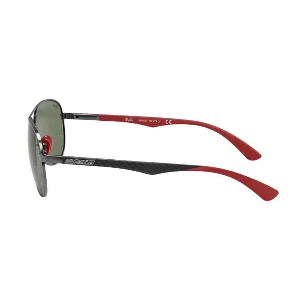 Óculos de Sol Ray-Ban Ferrari Chumbo 0RB8313MF0017161