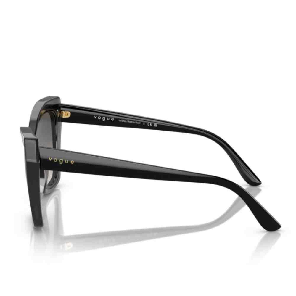 Óculos de Sol Vogue Cinza-Escuro 0VO5505SL 19811155 Cinza 3