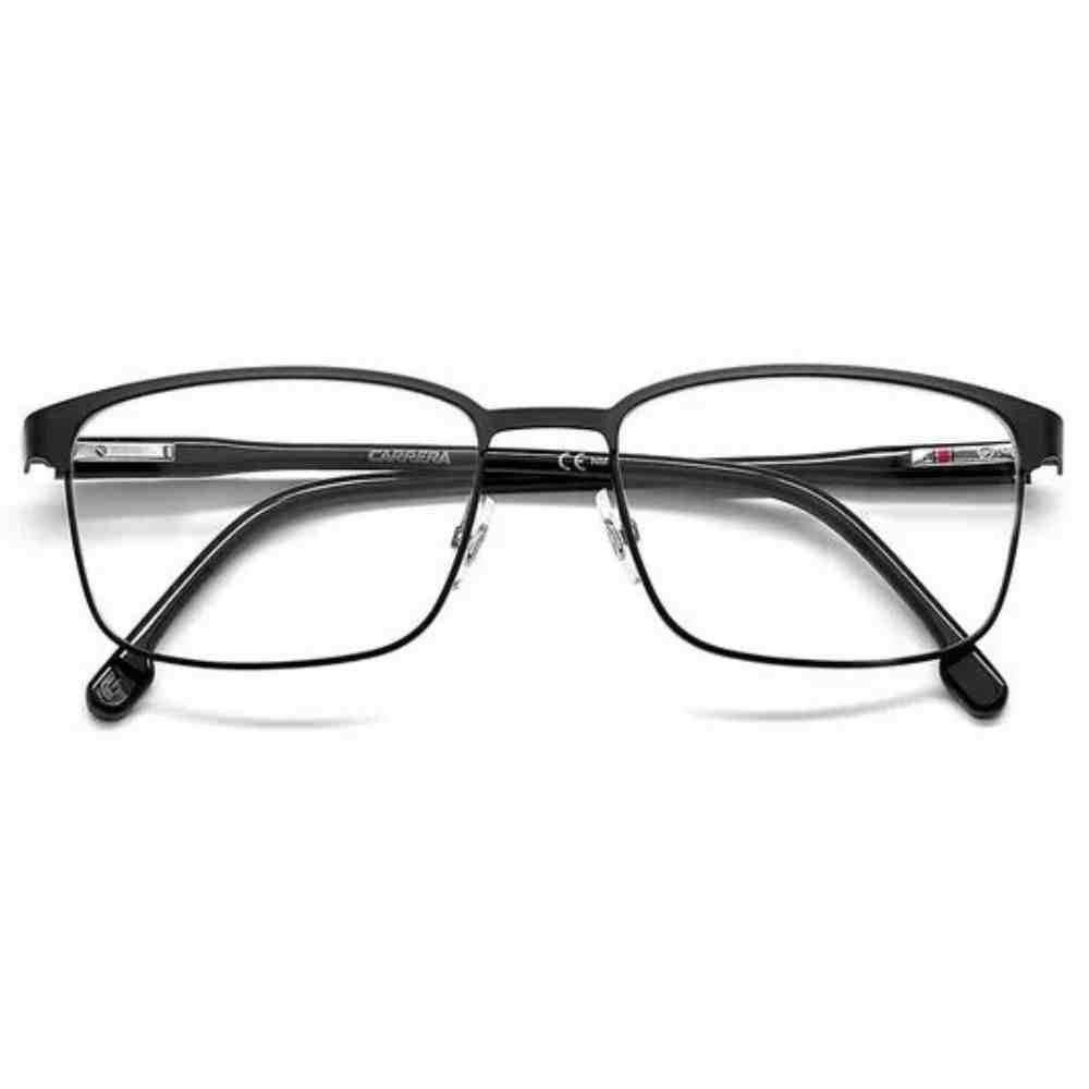 Óculos Preto Masculino Carrera 051856001 Preto 2