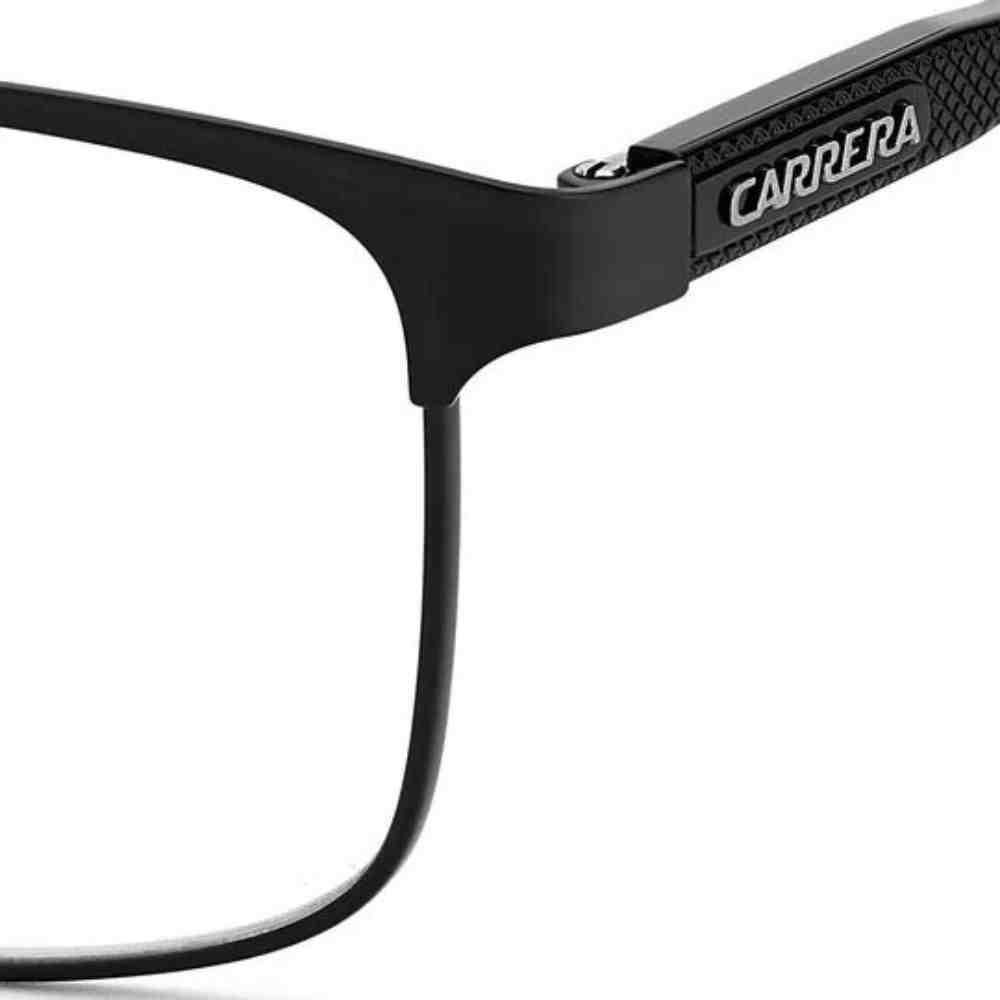 Óculos Preto Masculino Carrera 051856001 Preto 3